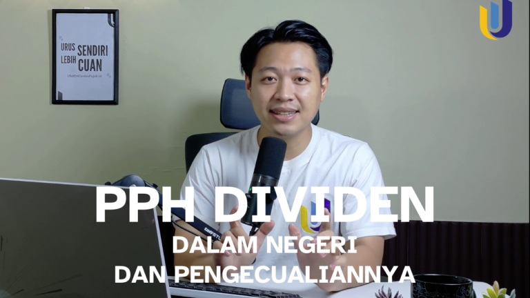 Pajak Penghasilan atas Dividen Dalam Negeri dan Pengecualiannya